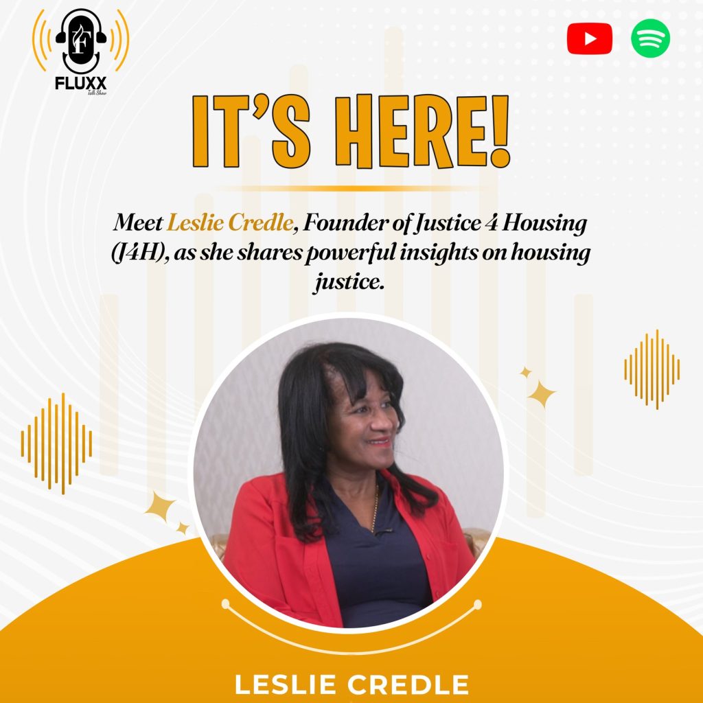 In Conversation with Leslie Credle – Fluxx Talks