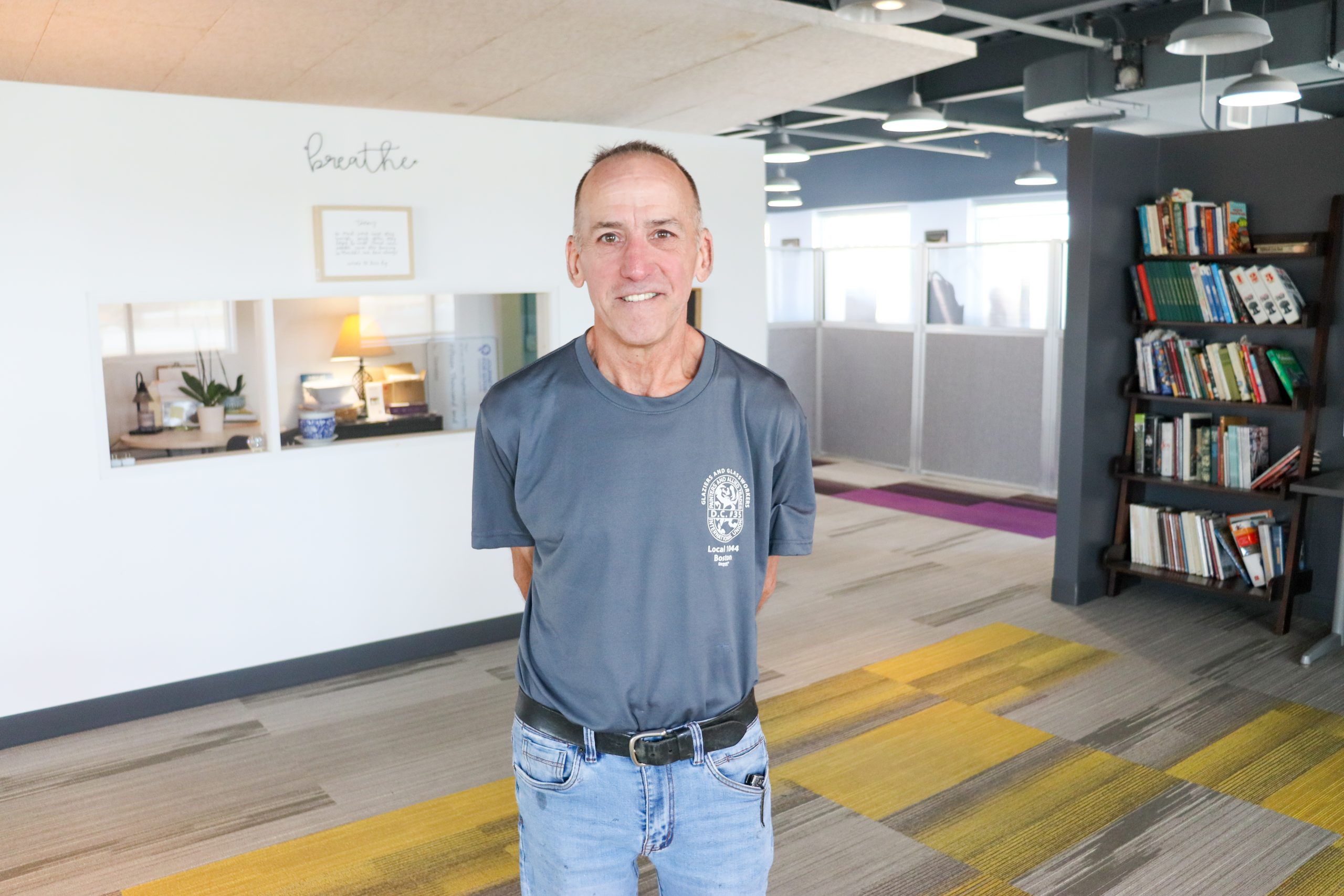 Michael Ducoing - SHARP Cohort 2