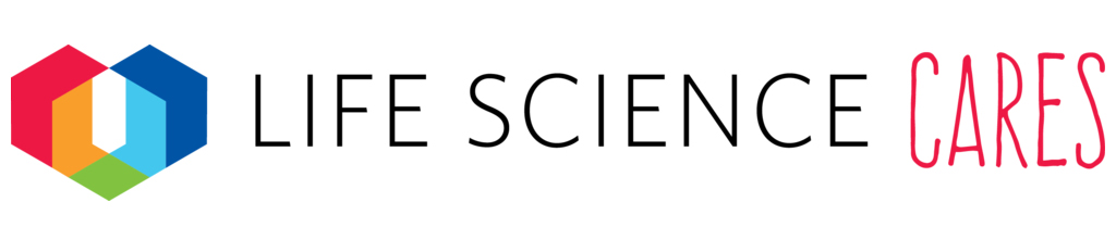 Life Science Cares Logo Updated