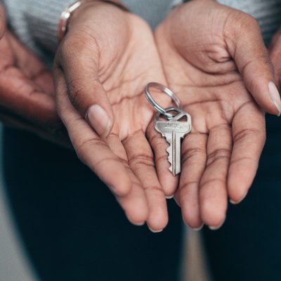 Keys in Hand